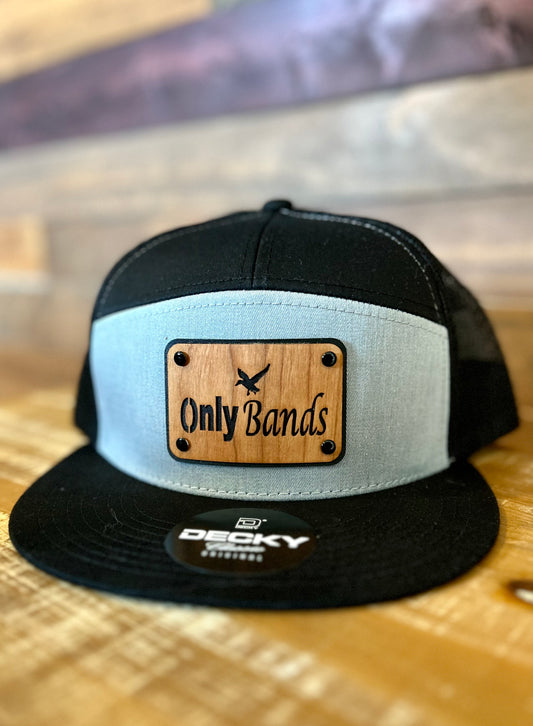 7 PANEL GRAY_BLK ONLY BANDS